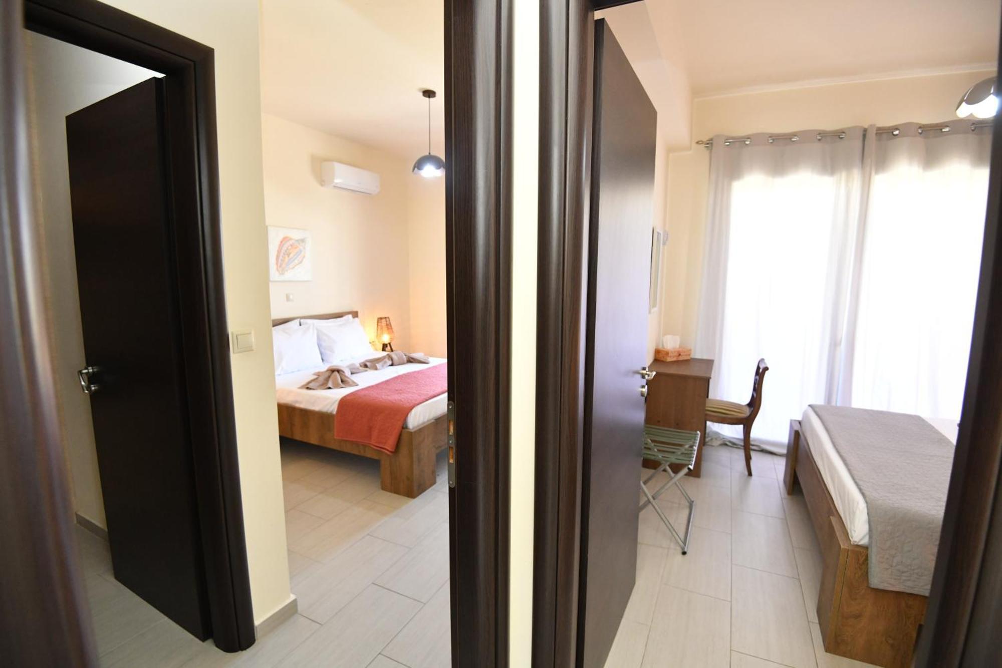 Dionysus Seaside Villa เอียลิซอส ภายนอก รูปภาพ