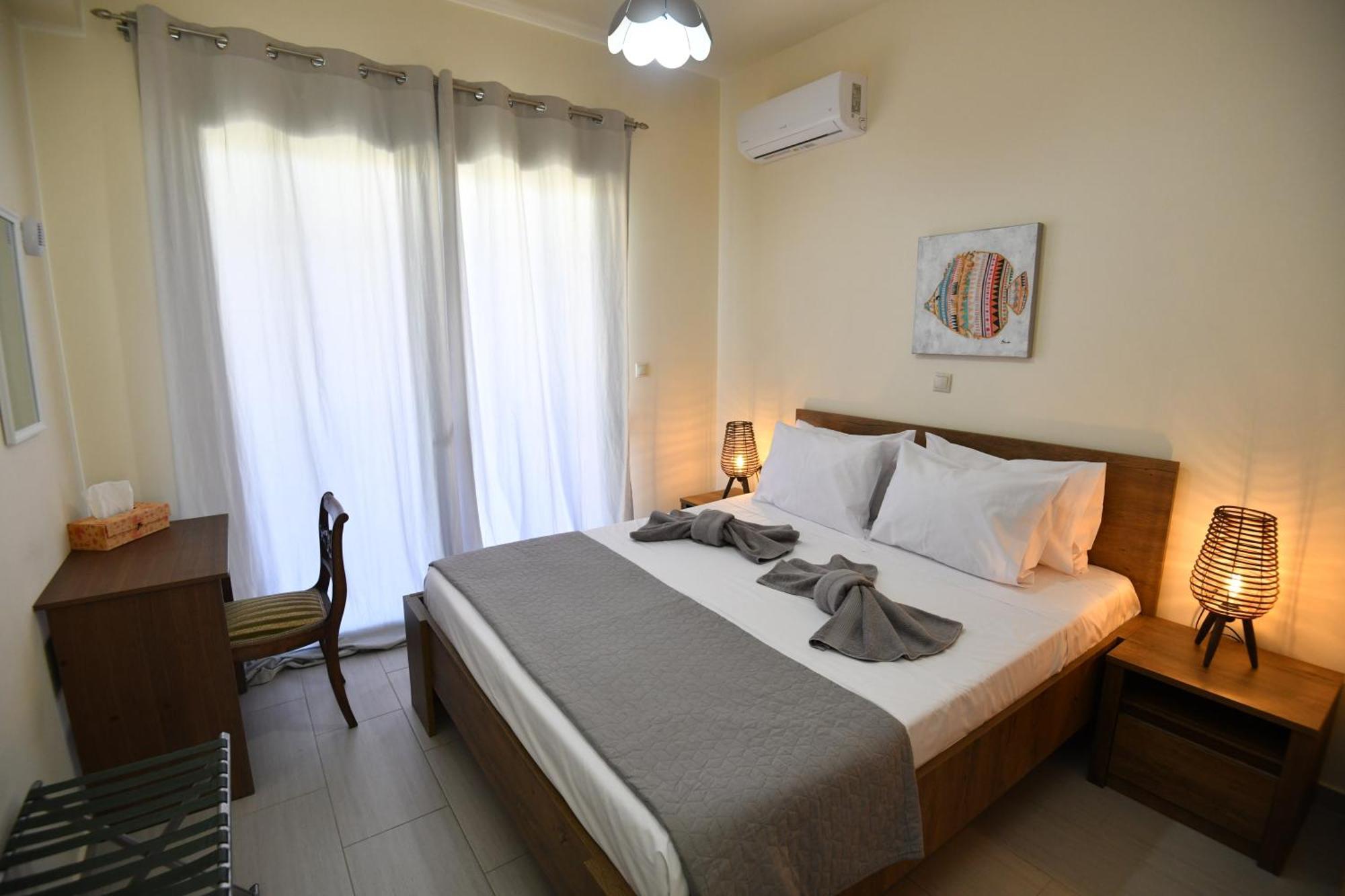 Dionysus Seaside Villa เอียลิซอส ภายนอก รูปภาพ