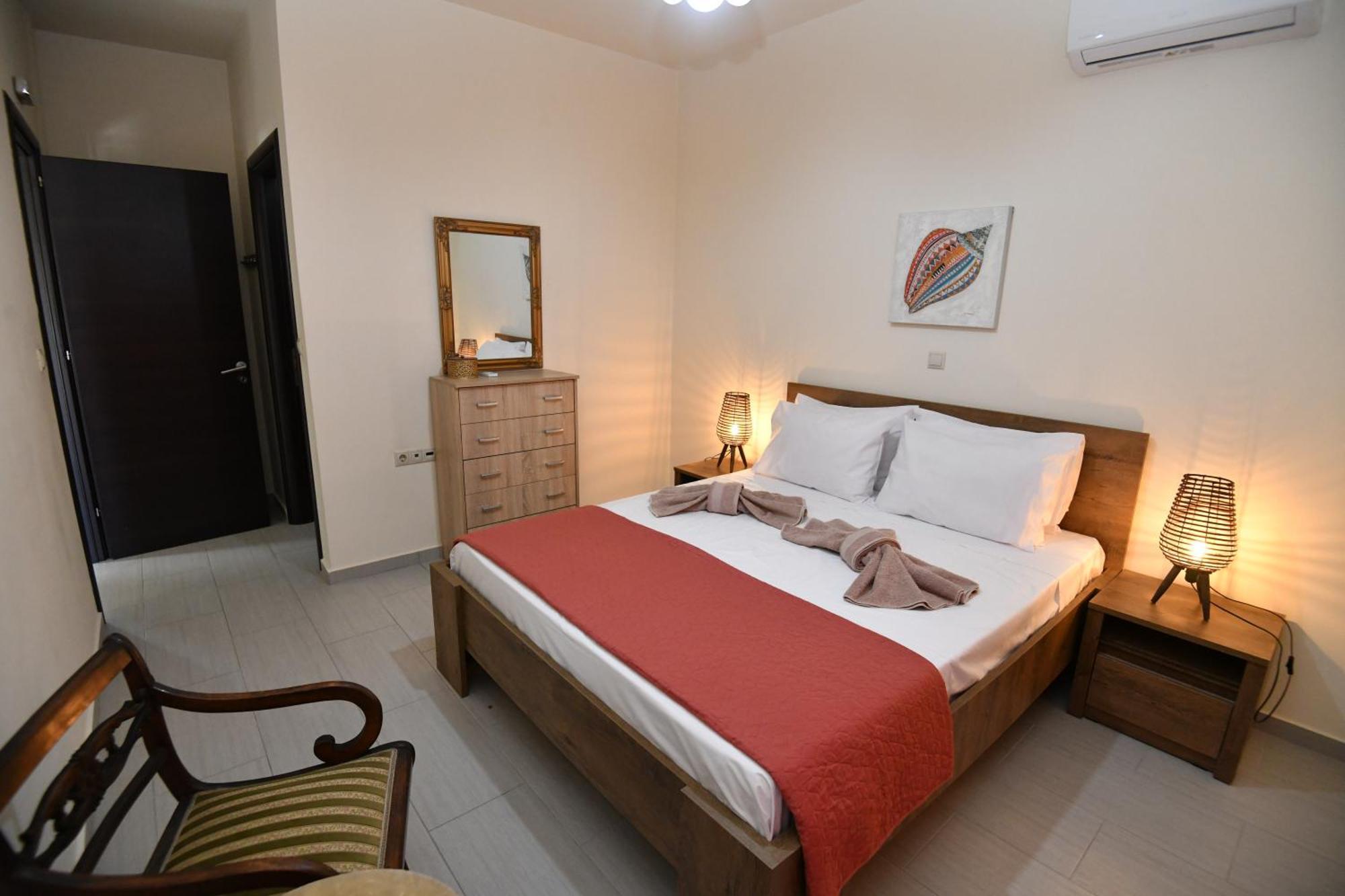 Dionysus Seaside Villa เอียลิซอส ภายนอก รูปภาพ