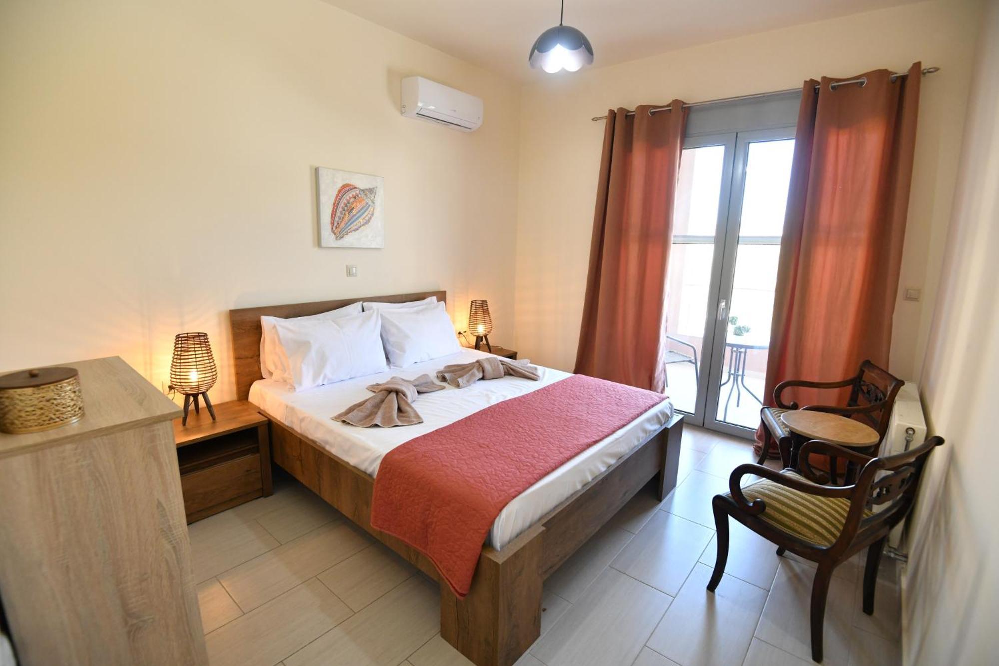 Dionysus Seaside Villa เอียลิซอส ภายนอก รูปภาพ