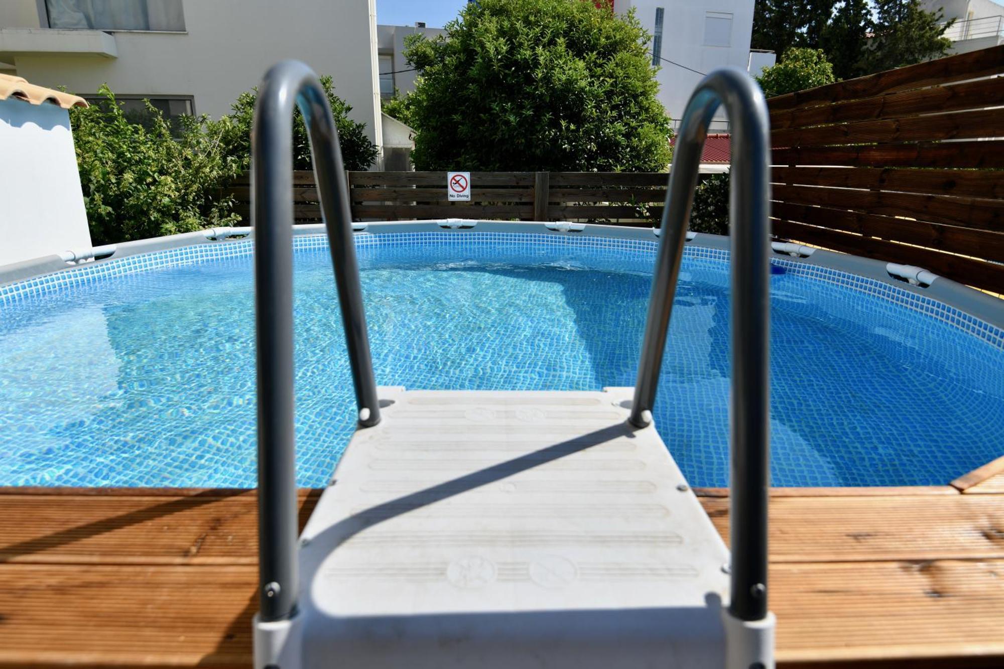 Dionysus Seaside Villa เอียลิซอส ภายนอก รูปภาพ